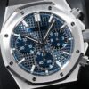 オーデマピゲ ロイヤルオーク クロノグラフ 50周年記念 Ref.26240ST.OO.1320ST.01 ステンレススチール ブルー文字盤 未使用 ypjbcjne 商品画像3