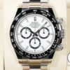 ロレックス デイトナ Ref.126500LN ステンレススチール ホワイト文字盤 美品 44kt5yiq 商品画像1