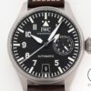 IWC ビッグパイロットウォッチ トリビュート・トゥ 5002 サファリ Ref.IW501007 チタニウム ブラック文字盤 中古 fxcov8wv 商品画像1