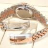 ロレックス デイトジャスト36 Ref.126231G ステンレススチール/エバーローズゴールド シルバーフルーテッドモチーフ10Pダイヤ文字盤 ジュビリーブレスレット 未使用 5y2mcyy6 商品画像7