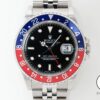 ロレックス GMTマスター Ref.16700 ステンレススチール ブラック文字盤 オイスターブレスレット 中古 gp5o48ju 商品画像1