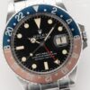 ロレックス GMTマスター Ref.1675 ステンレススチール ブラック文字盤 オイスターブレスレット 中古 tece6e74 商品画像3