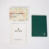 ロレックス GMTマスター Ref.1675 ステンレススチール ブラック文字盤 オイスターブレスレット 中古 tece6e74 商品画像10