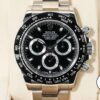 ロレックス デイトナ Ref.116500LN ステンレススチール ブラック文字盤 美品 sjhhm6qu 商品画像1