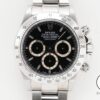 ロレックス デイトナ エルプリメロ Ref.16520 ステンレススチール ブラック文字盤 中古 own6mmv3 商品画像1