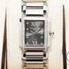 パテックフィリップ Twenty-4 TIFFANY＆CO. Ref.4910/10A-010 ステンレススチール グレー文字盤 中古 cpeg7puk 商品画像1