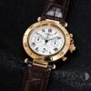 カルティエ パシャ クロノグラフ 38mm 150周年記念モデル Ref.W30X7651 イエローゴールド ホワイト文字盤 中古 xgi5pkzr 商品画像14