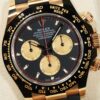 ロレックス デイトナ Ref.116518LN イエローゴールド ブラックxシャンパン文字盤 中古 9x98r6wz 商品画像3