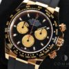 ロレックス デイトナ Ref.116518LN イエローゴールド ブラックxシャンパン文字盤 中古 9x98r6wz 商品画像10