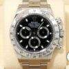 ロレックス デイトナ Ref.116520 ステンレススチール ブラック文字盤 中古 mzh7h88u 商品画像1