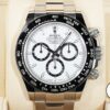 ロレックス デイトナ Ref.126500LN ステンレススチール ホワイト文字盤 美品 txydqjkg 商品画像1