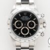 ロレックス デイトナ エルプリメロ Ref.16520 ステンレススチール ブラック文字盤 中古 m2b89vy3 商品画像1