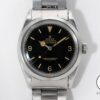 ロレックス エクスプローラーI Ref.1016 ステンレススチール ブラック文字盤 中古 gxrp49j3 商品画像1