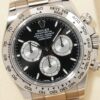 ロレックス デイトナ Ref.126509 ホワイトゴールド ブライトブラックxスチール文字盤 美中古 4rjxczo3 商品画像3