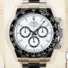 ロレックス デイトナ Ref.126500LN ステンレススチール ホワイト文字盤 美品 g3wq2pih 商品画像1
