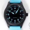 IWC パイロットウォッチ オートマティック 41 ”ジョージ ラッセル” Ref.IW328107 ブラックセラミック ブラック文字盤 未使用 33xek872 商品画像1
