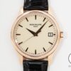 パテックフィリップ カラトラバ Ref.5227R-001 ローズゴールド アイボリー文字盤 美品 yuvr8crw 商品画像1