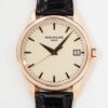パテックフィリップ カラトラバ Ref.5227R-001 ローズゴールド アイボリー文字盤 美品 yuvr8crw 商品画像2