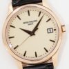 パテックフィリップ カラトラバ Ref.5227R-001 ローズゴールド アイボリー文字盤 美品 yuvr8crw 商品画像3