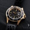 ロレックス サブマリーナー デイト Ref.1680/8 イエローゴールド ブラック文字盤 中古 w9qsbj9e 商品画像16