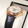 パテックフィリップ アニュアルカレンダー ムーンフェイズ Ref.5146R-001 ローズゴールド アイボリー文字盤 中古 9x49kpcx 商品画像6