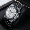 オーデマピゲ ロイヤルオーク クロノグラフ 50周年記念 Ref.26240ST.OO.1320ST.03 ステンレススチール シルバー文字盤 中古 ybm6evpa 商品画像4