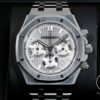 オーデマピゲ ロイヤルオーク クロノグラフ Ref.26715ST.OO.1356ST.02 ステンレススチール グレー文字盤 中古 xcmkknsn 商品画像1