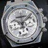 オーデマピゲ ロイヤルオーク クロノグラフ Ref.26715ST.OO.1356ST.02 ステンレススチール グレー文字盤 中古 xcmkknsn 商品画像3