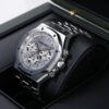 オーデマピゲ ロイヤルオーク クロノグラフ Ref.26715ST.OO.1356ST.02 ステンレススチール グレー文字盤 中古 xcmkknsn 商品画像4