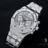オーデマピゲ ロイヤルオーク クロノグラフ Ref.26715ST.OO.1356ST.02 ステンレススチール グレー文字盤 中古 xcmkknsn 商品画像10