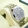 ロレックス ミルガウス Ref.116400 ステンレススチール ブラック文字盤 美品 9tkdfae8 商品画像5