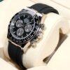ロレックス デイトナ Ref.126519LN ホワイトゴールド ブライトブラックxスチール文字盤 美品 oaex5eg8 商品画像4