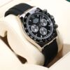 ロレックス デイトナ Ref.126519LN ホワイトゴールド ブライトブラックxスチール文字盤 美品 oaex5eg8 商品画像5