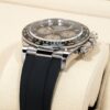 ロレックス デイトナ Ref.126519LN ホワイトゴールド ブライトブラックxスチール文字盤 美品 oaex5eg8 商品画像6