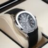 パテックフィリップ アクアノート Ref.5167A-001 ステンレススチール ブラック文字盤 美品 g3fxxsfg 商品画像5