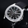 パテックフィリップ アクアノート Ref.5167A-001 ステンレススチール ブラック文字盤 美品 g3fxxsfg 商品画像12