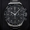 オメガ スピードマスター キャリバー321 クロノグラフ 39.7MM Ref.311.30.40.30.01.001 ステンレススチール ブラック文字盤 美中古 ykzzzwm7 商品画像2