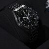 オメガ スピードマスター キャリバー321 クロノグラフ 39.7MM Ref.311.30.40.30.01.001 ステンレススチール ブラック文字盤 美中古 ykzzzwm7 商品画像5