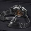 オメガ スピードマスター キャリバー321 クロノグラフ 39.7MM Ref.311.30.40.30.01.001 ステンレススチール ブラック文字盤 美中古 ykzzzwm7 商品画像8