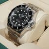 ロレックス シードゥエラー Ref.126600 ステンレススチール ブラック文字盤 中古 wvcuxjtk 商品画像4