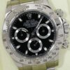 ロレックス デイトナ Ref.116520 ステンレススチール ブラック文字盤 中古 4akhphbw 商品画像3
