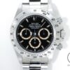 ロレックス デイトナ エルプリメロ Ref.16520 ステンレススチール ブラック文字盤 中古 dk9nreb3 商品画像1