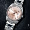 ロレックス デイトジャスト36 Ref.116234G ステンレススチール/ホワイトゴールド ピンクx10Pダイヤ文字盤 中古 crxzkkmn 商品画像10