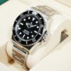 ロレックス サブマリーナー ノンデイト Ref.124060 ステンレススチール ブラック文字盤 美品 ixy5xs9h 商品画像4