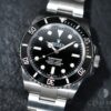 ロレックス サブマリーナー ノンデイト Ref.124060 ステンレススチール ブラック文字盤 美品 ixy5xs9h 商品画像10