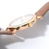 パテックフィリップ カラトラバ TIFFANY&CO. Ref.7200R-001 ローズゴールド シルバー・グレイン文字盤 中古 jef325ep 商品画像4