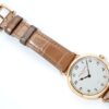 パテックフィリップ カラトラバ TIFFANY&CO. Ref.7200R-001 ローズゴールド シルバー・グレイン文字盤 中古 jef325ep 商品画像8