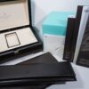 パテックフィリップ カラトラバ TIFFANY&CO. Ref.7200R-001 ローズゴールド シルバー・グレイン文字盤 中古 jef325ep 商品画像12