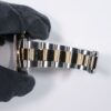 ロレックス デイトナ エルプリメロ Ref.16523 ステンレススチール/イエローゴールド ブラック文字盤 美中古 s2sypemx 商品画像9