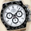 ロレックス デイトナ Ref.116500LN ステンレススチール ホワイト文字盤 中古 yb2mii8t 商品画像3